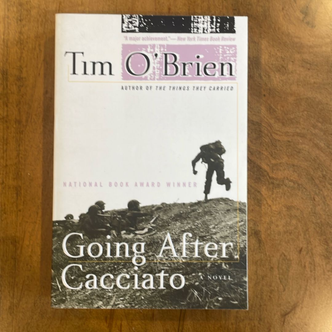 Going after Cacciato