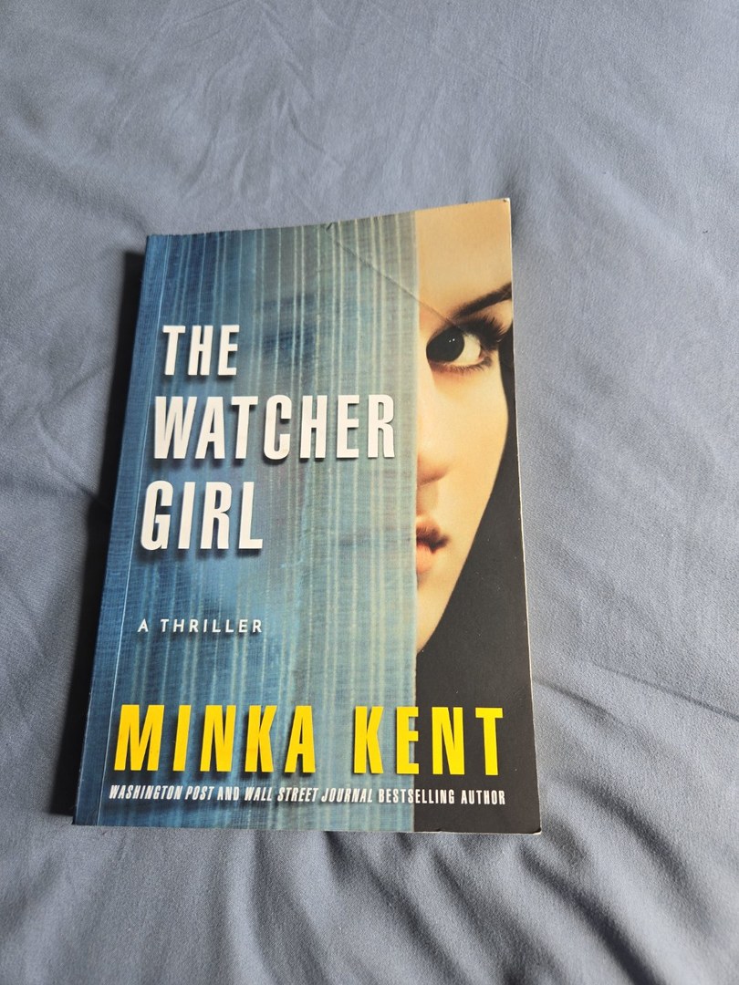 The Watcher Girl