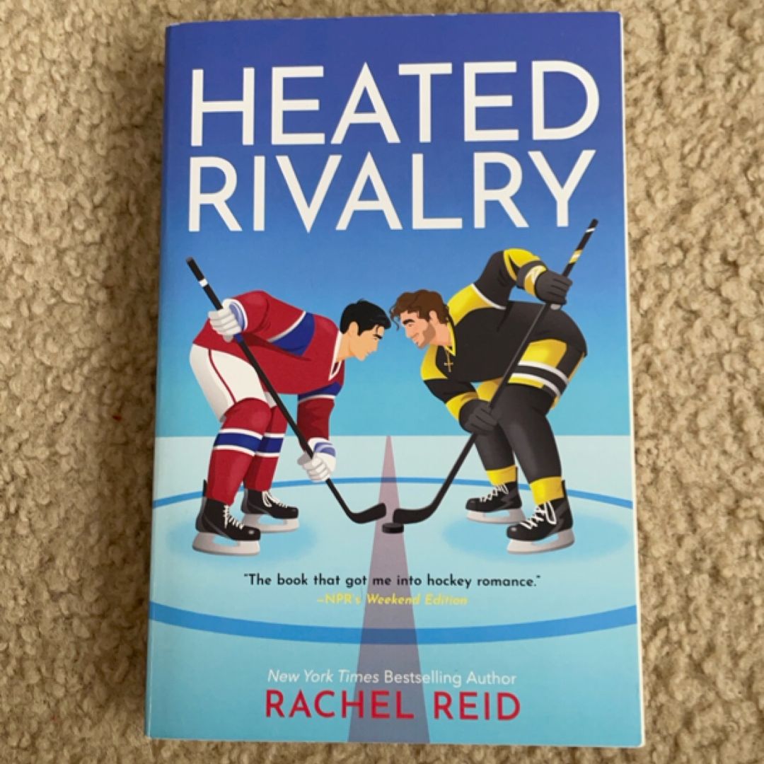 Heated Rivalry