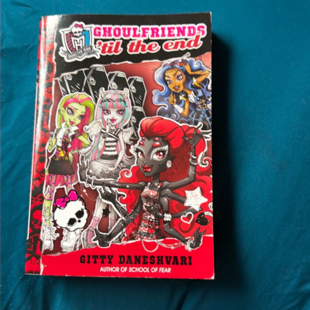 Ghoulfriends 'til the End