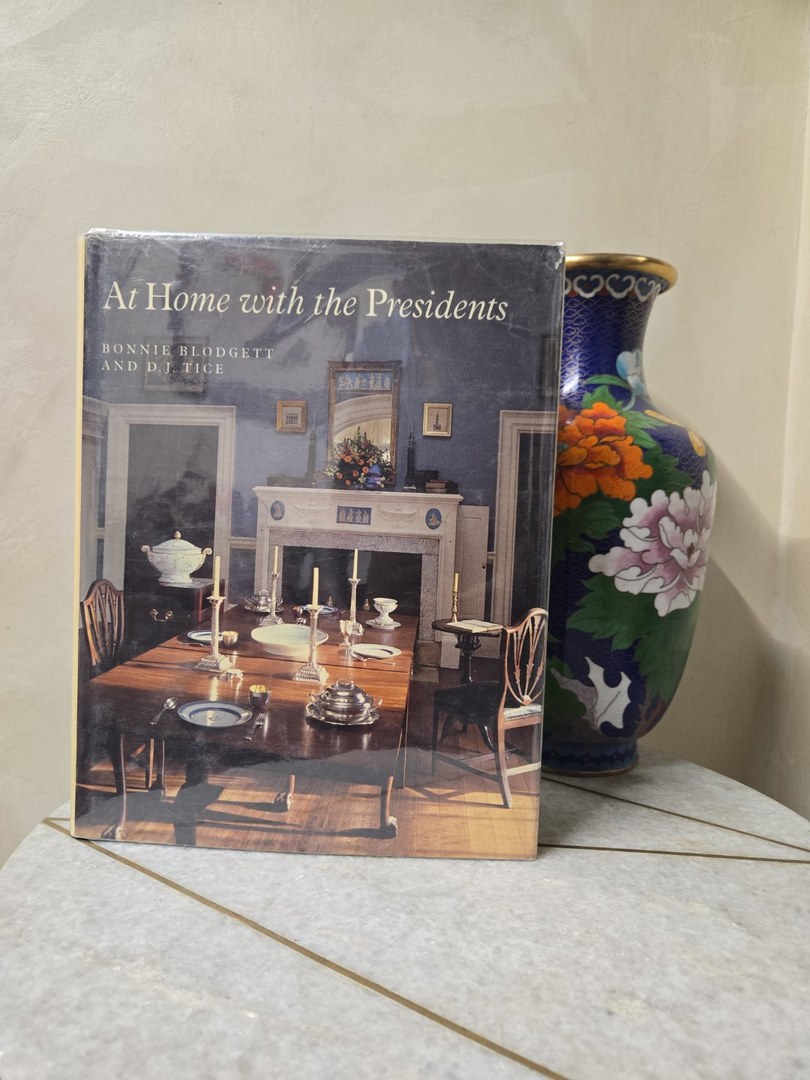 At Home with the Presidents