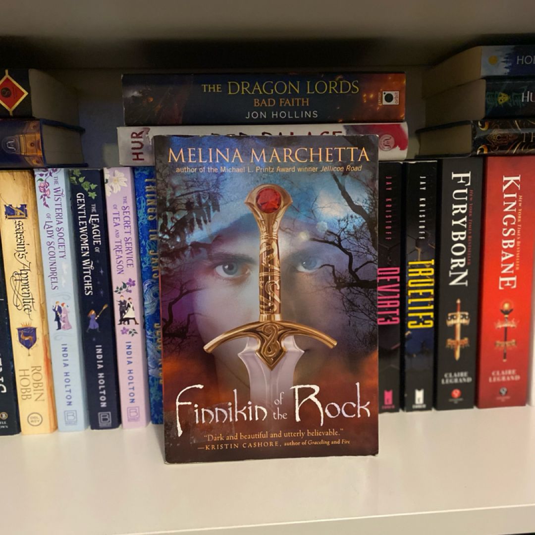 Finnikin of the Rock