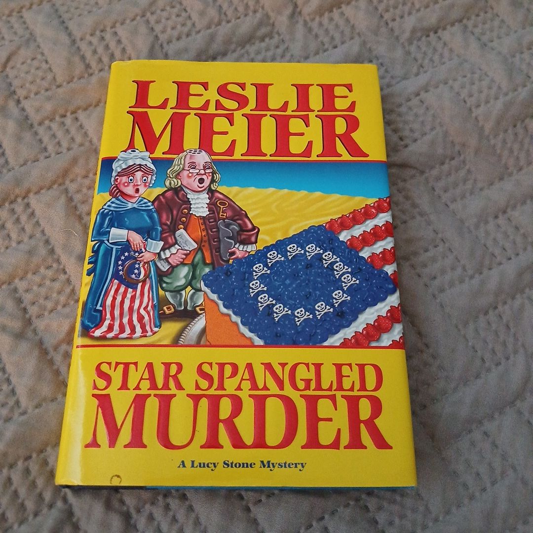 Star Spangled Murder