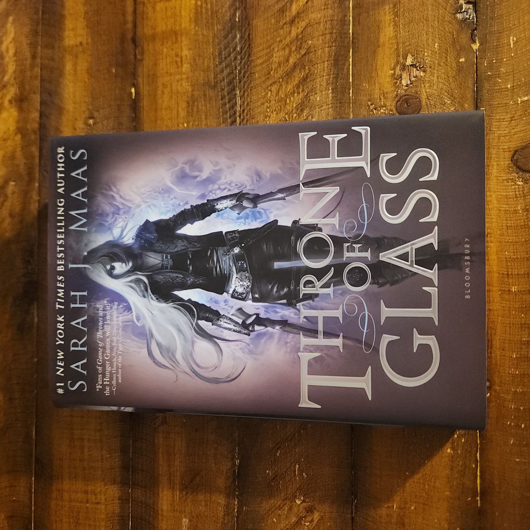 Throne of Glass