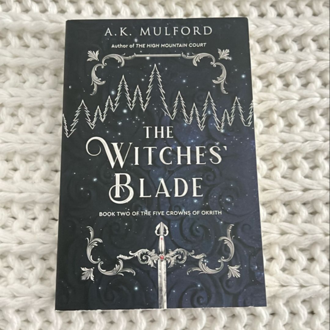 The Witches' Blade