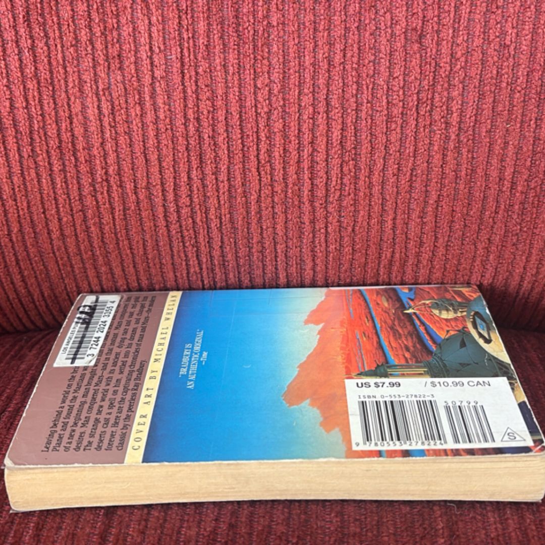 The Martian Chronicles