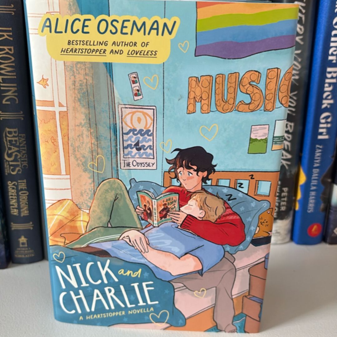 Nick and Charlie