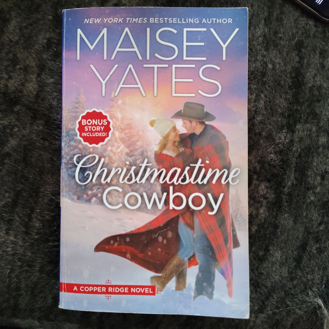 Christmastime Cowboy