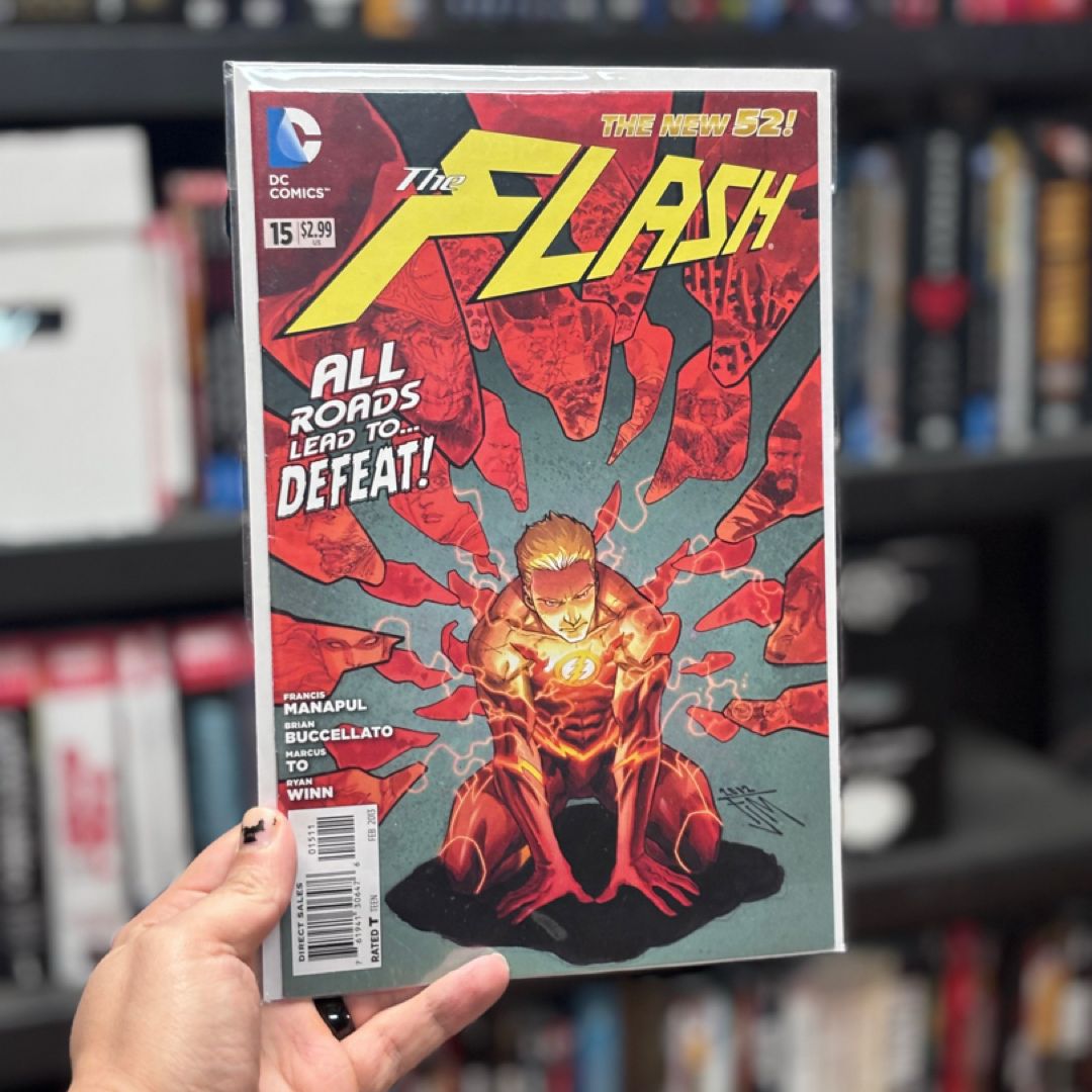 The Flash #15