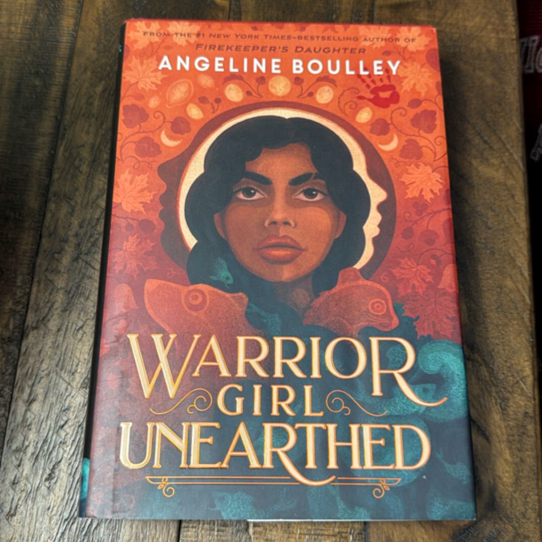 Warrior Girl Unearthed