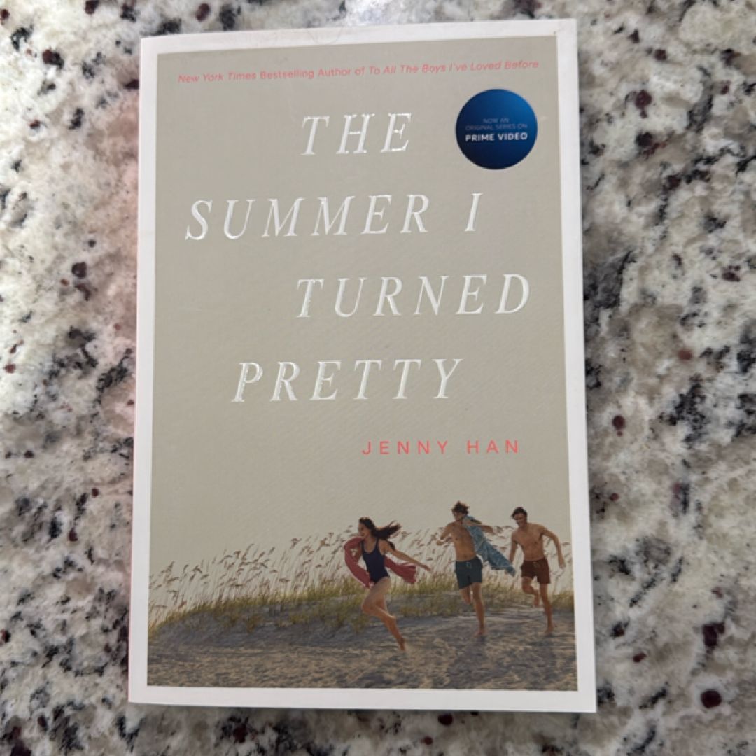 The Summer I Turned Pretty