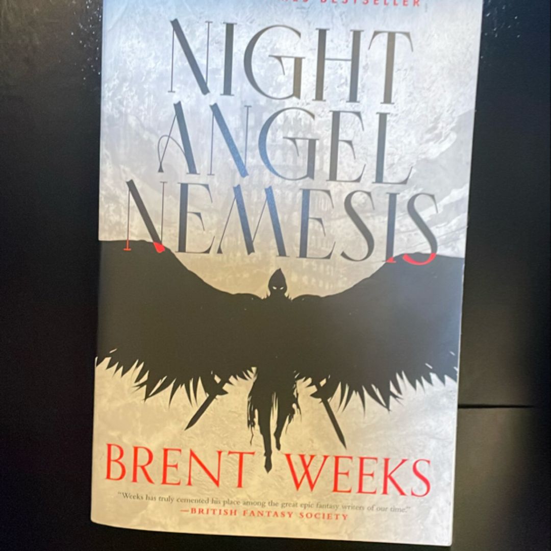 Night Angel Nemesis