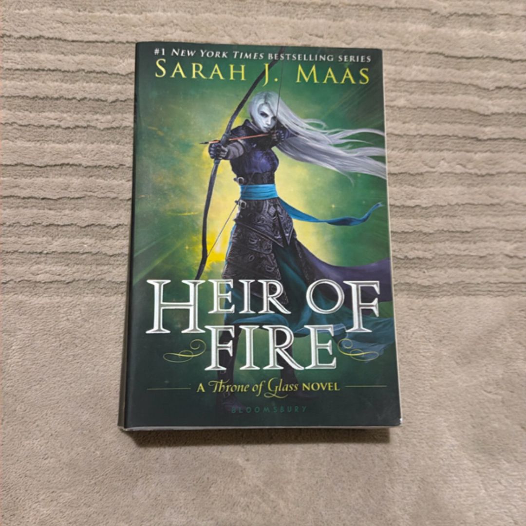 Heir of Fire