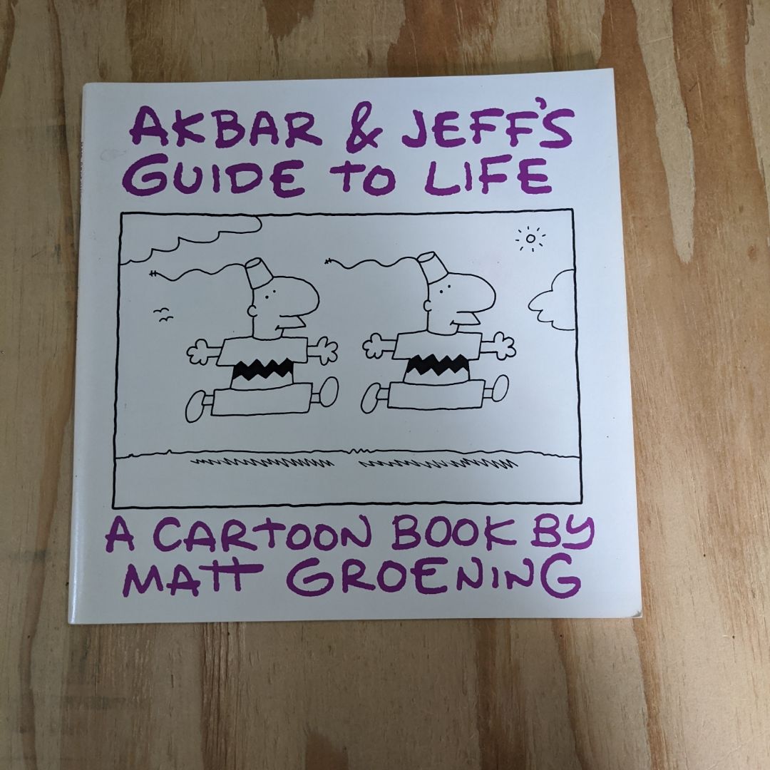 Akbar & Jeff's Guide to Life