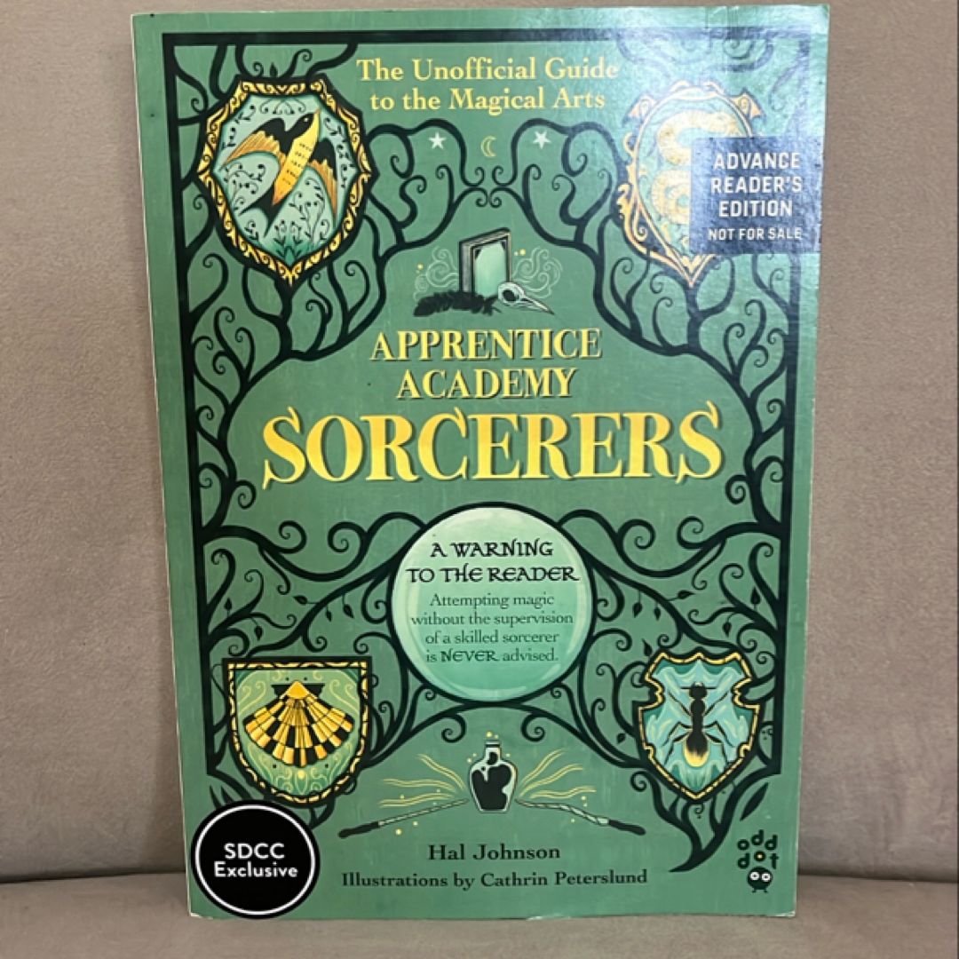 Apprentice Academy: Sorcerers