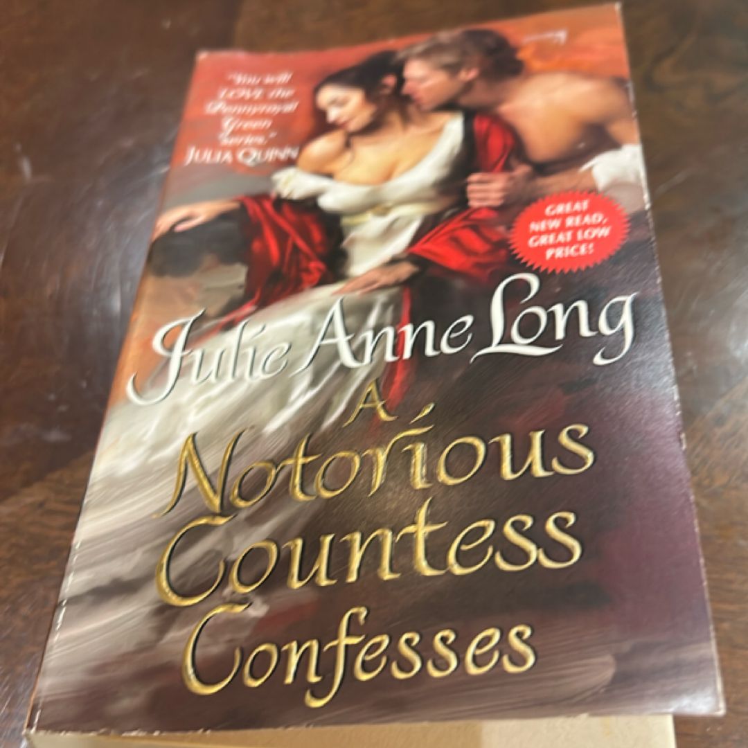 A Notorious Countess Confesses