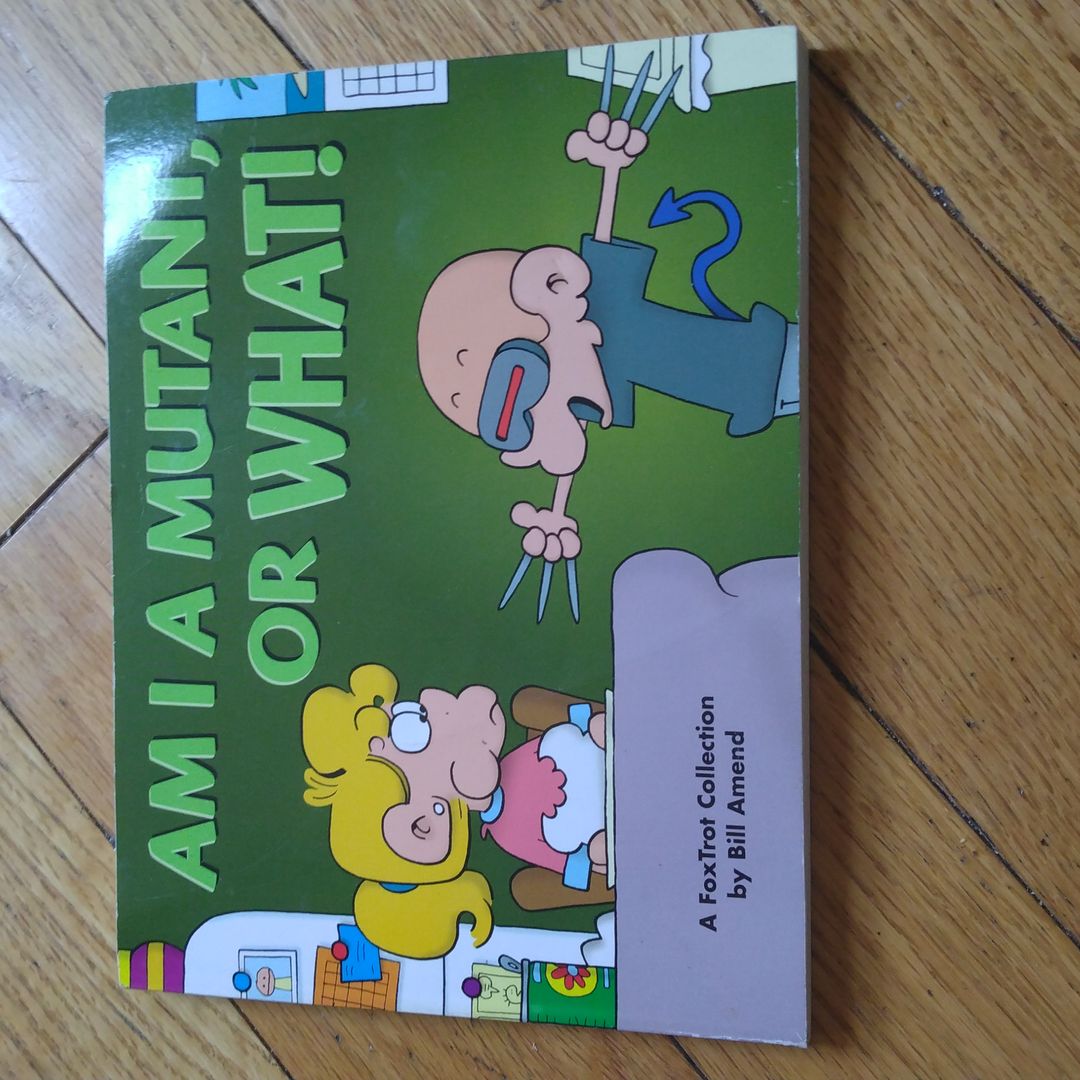 Am I a Mutant, or What !