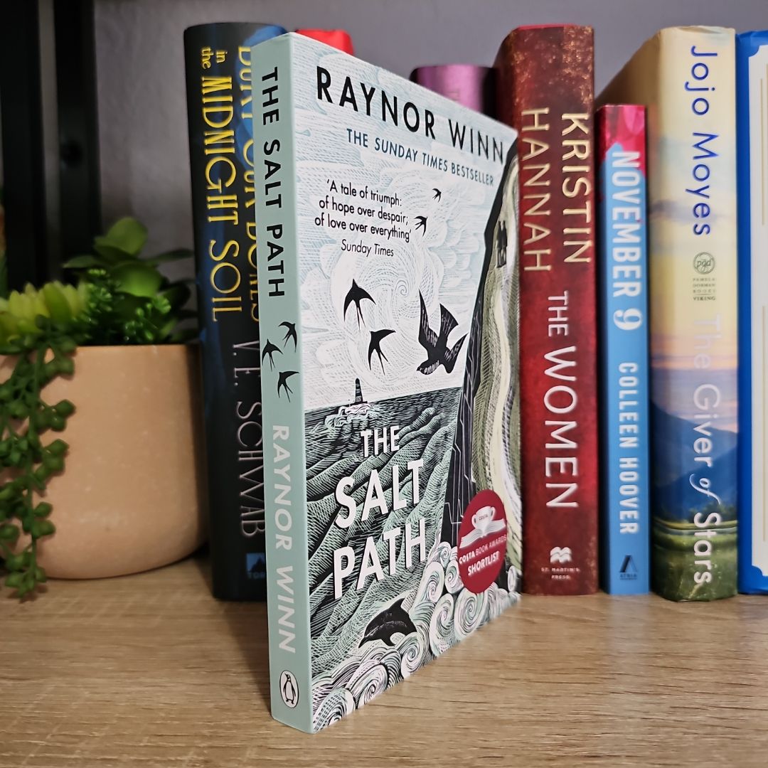 The Salt Path by Raynor Winn