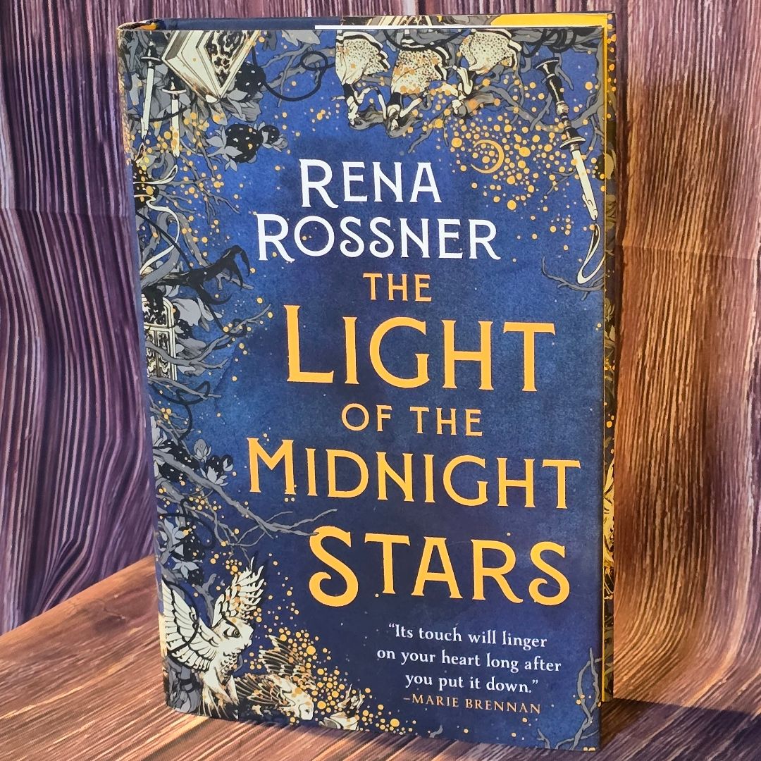 The Light of the Midnight Stars