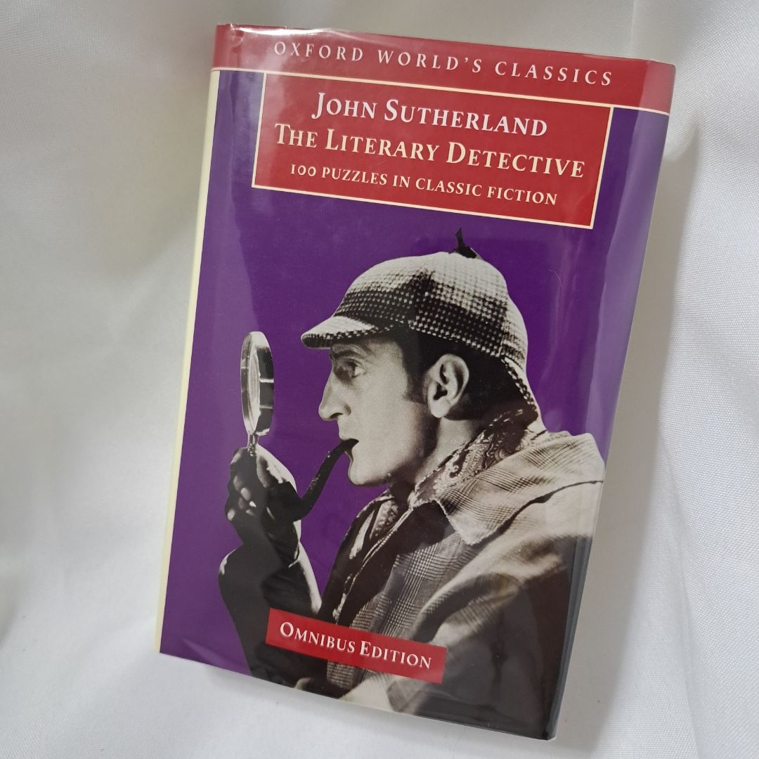 The Literary Detective