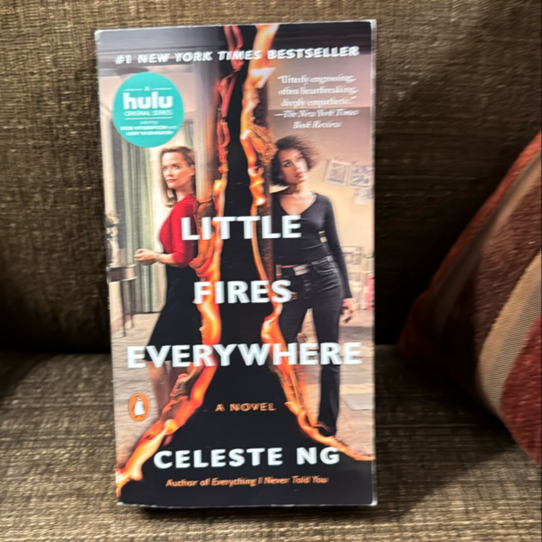 Little Fires Everywhere (Movie Tie-In)