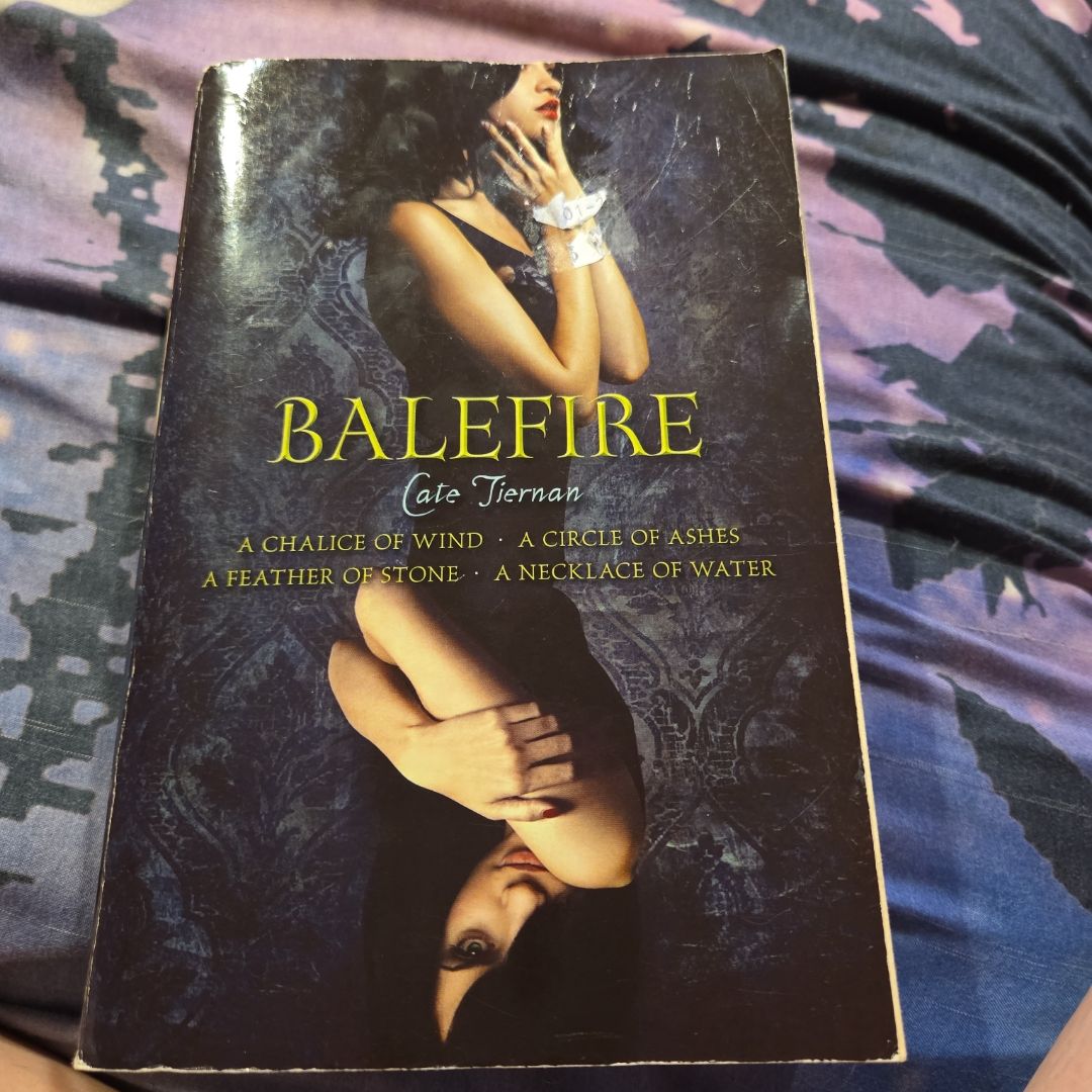 Balefire Omnibus