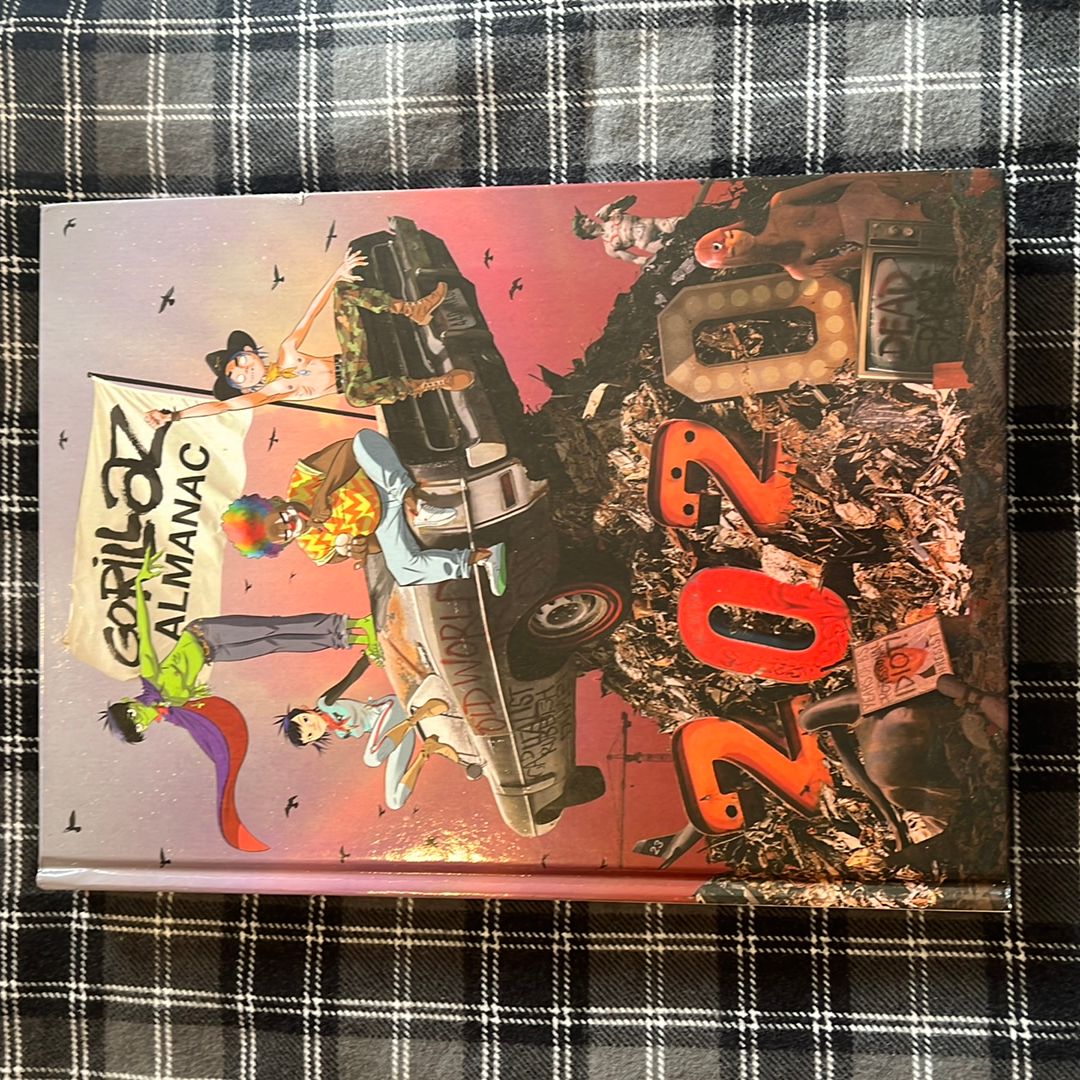 Gorillaz Almanac by Gorillaz