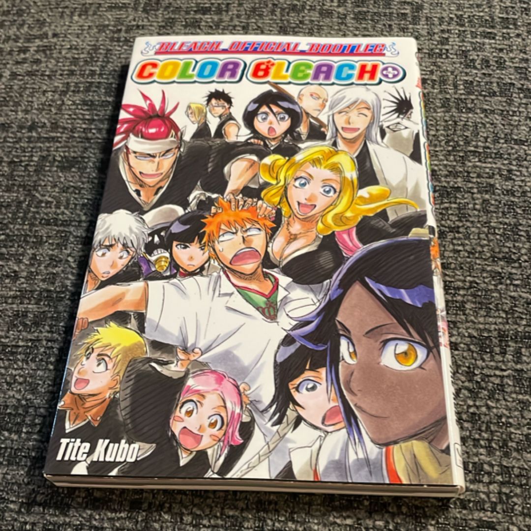 Color Bleach+: Bleach Official Bootleg