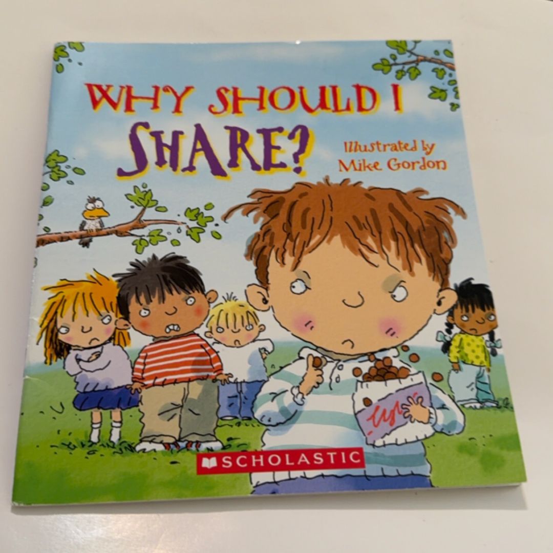 Why Should I Share?