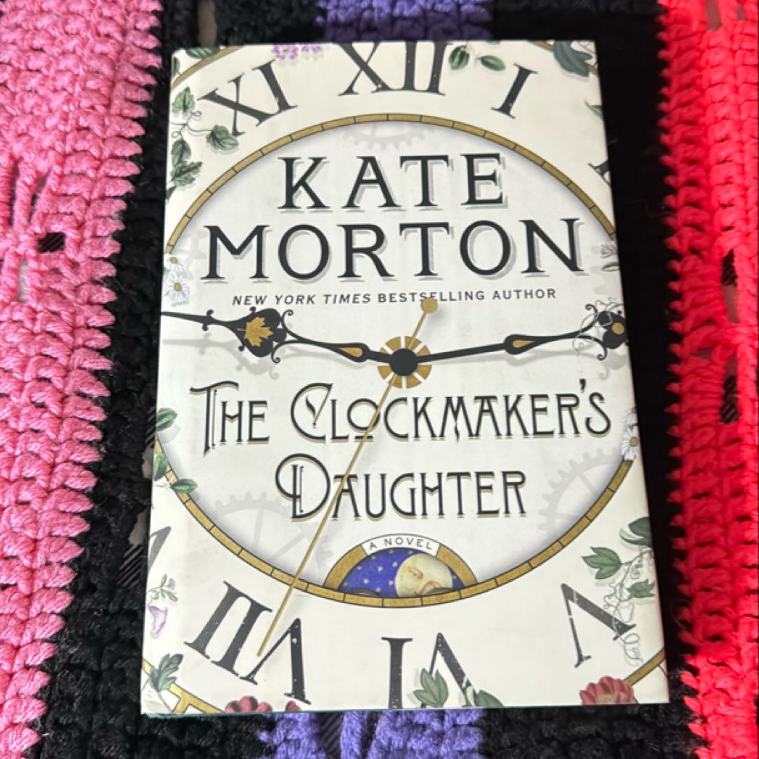 The Clockmaker's Daughter