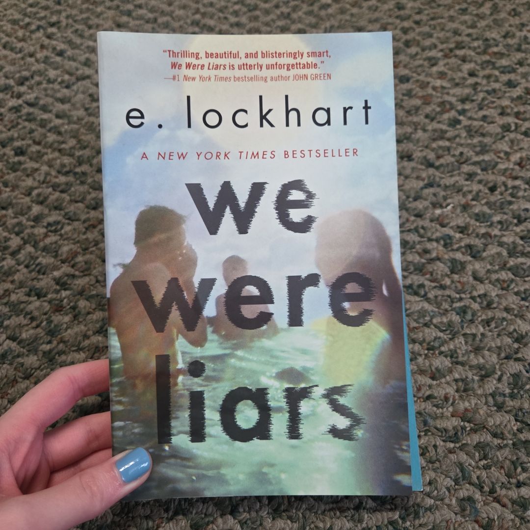 We Were Liars