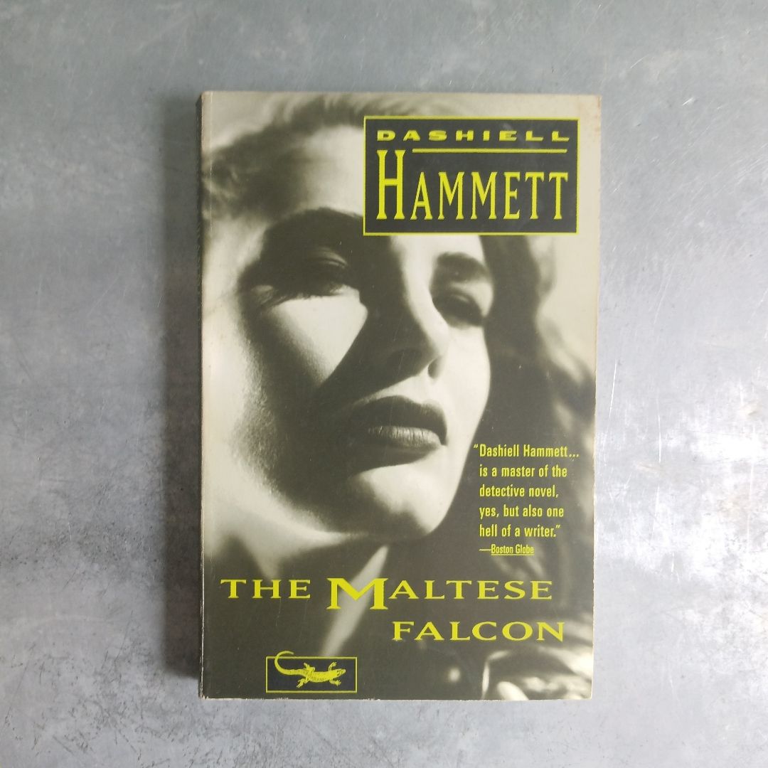 The Maltese Falcon