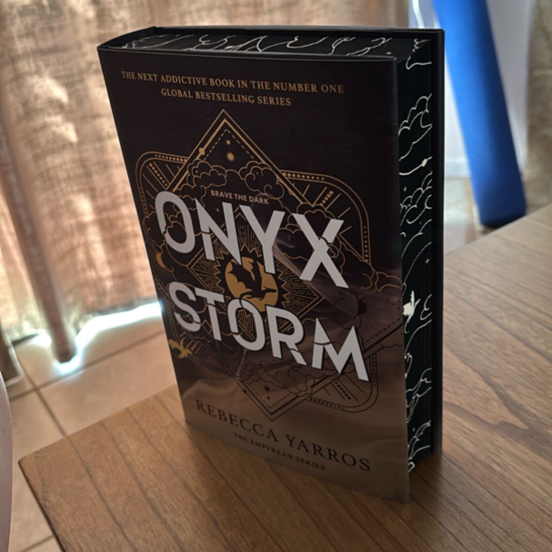 Onyx Storm Australian Special Edition