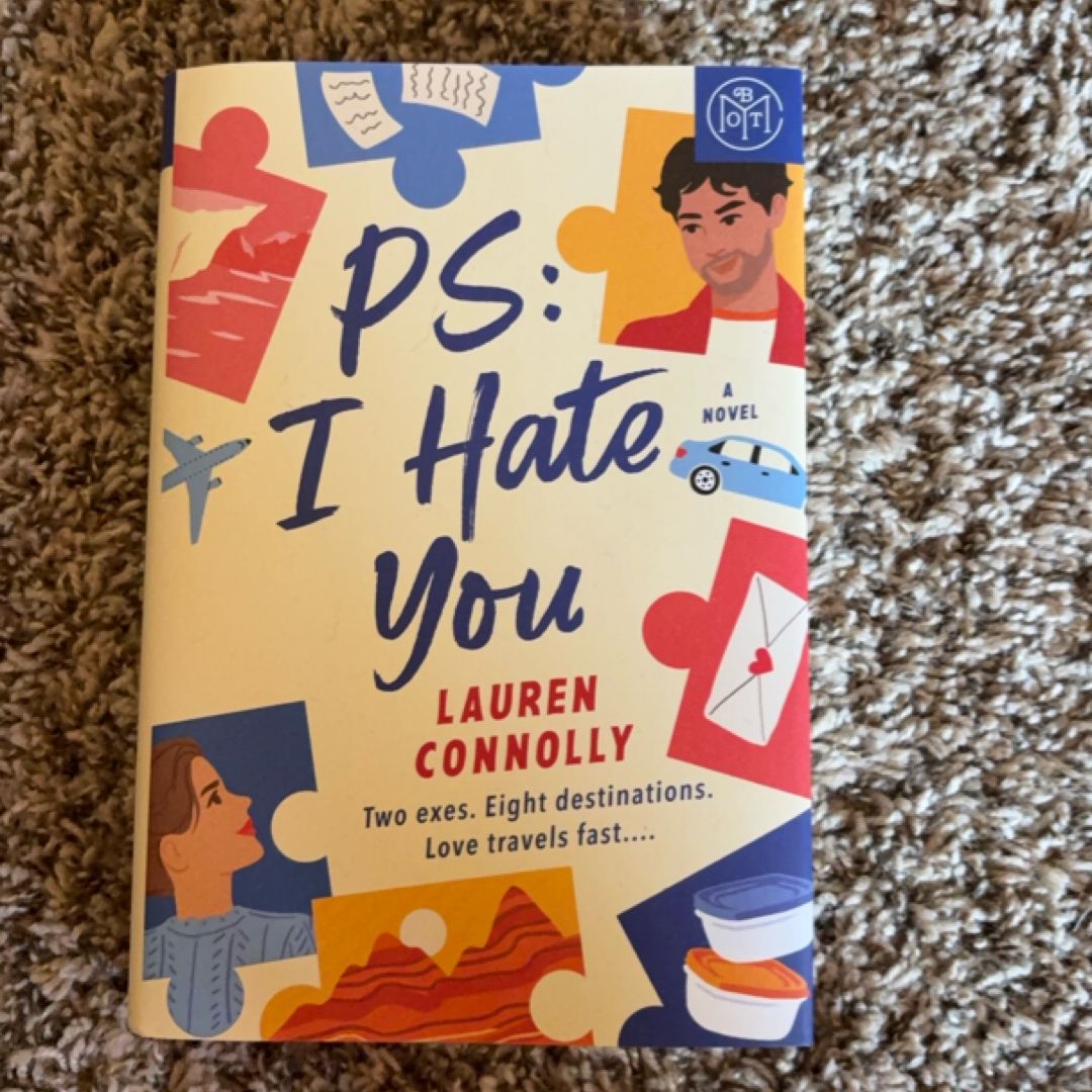 PS: I Hate You