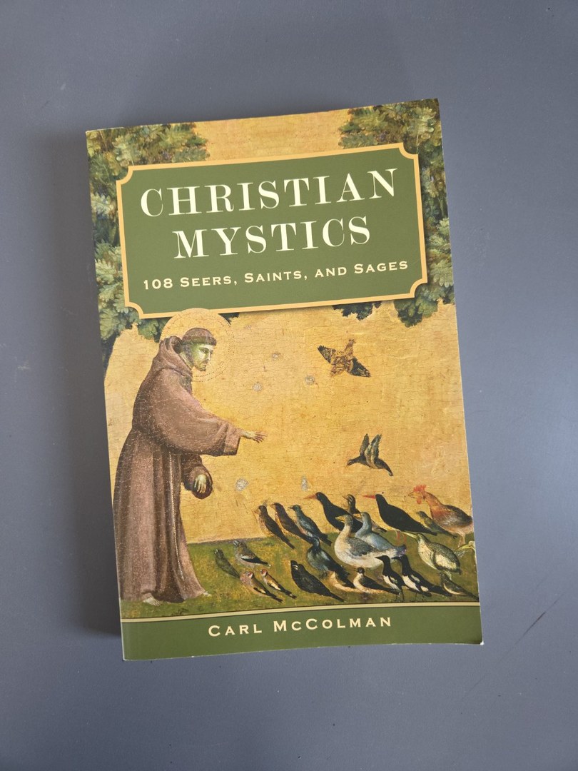 Christian Mystics