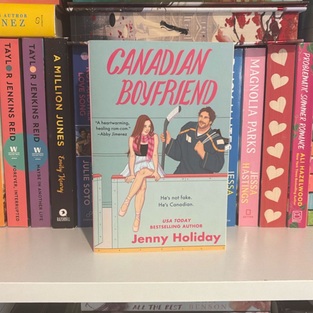 Canadian Boyfriend