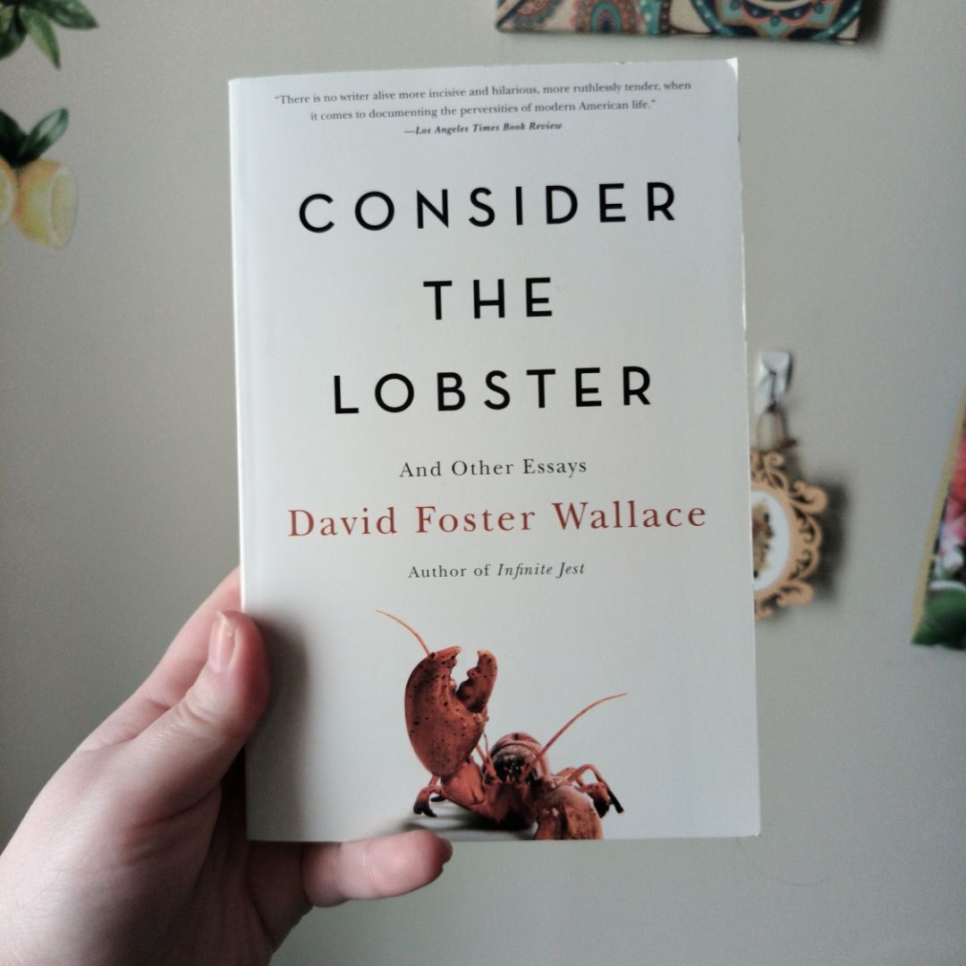 Consider the Lobster