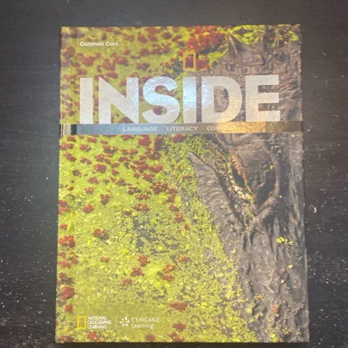 Inside 2014 B: Reading and Language Student Book