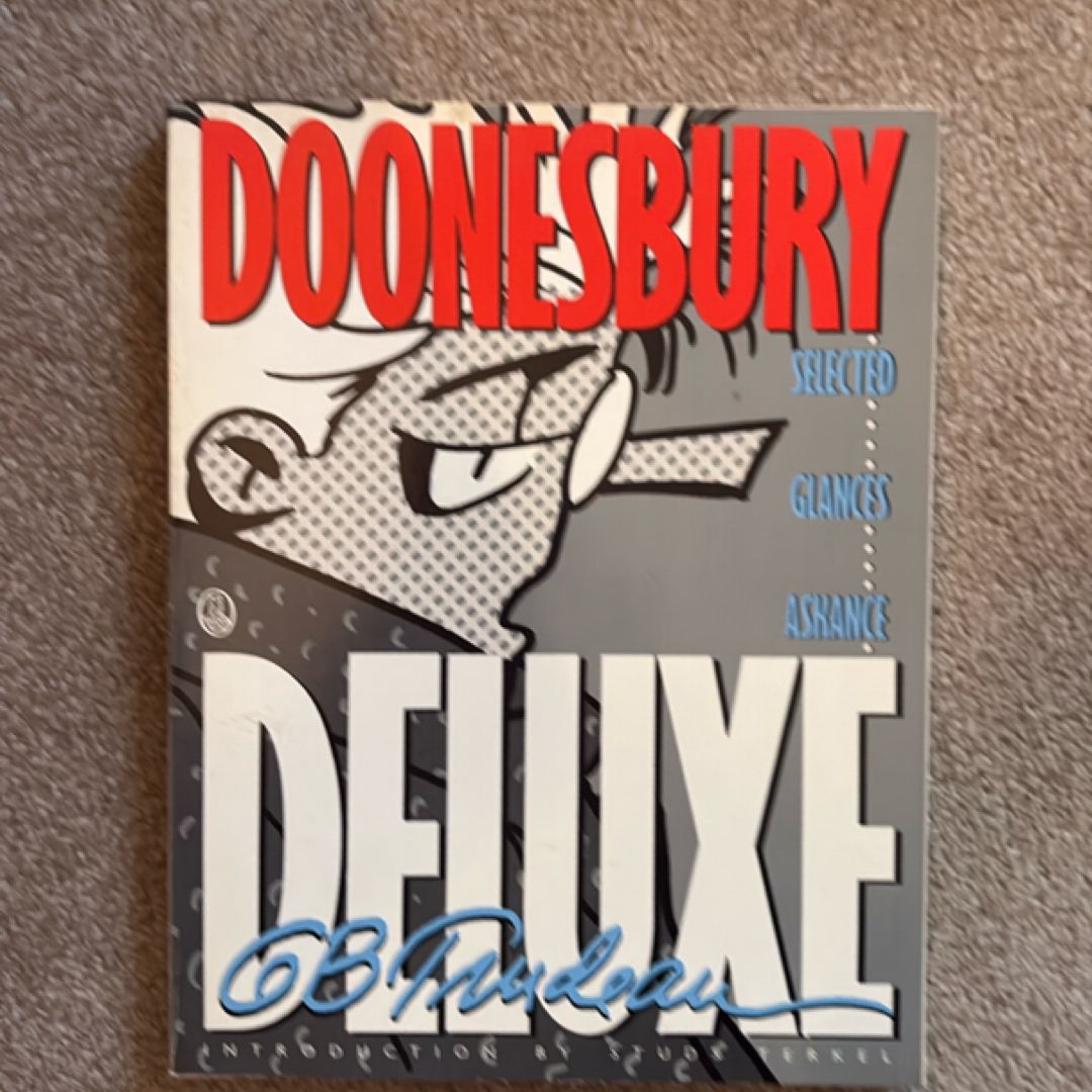 Doonesbury Deluxe