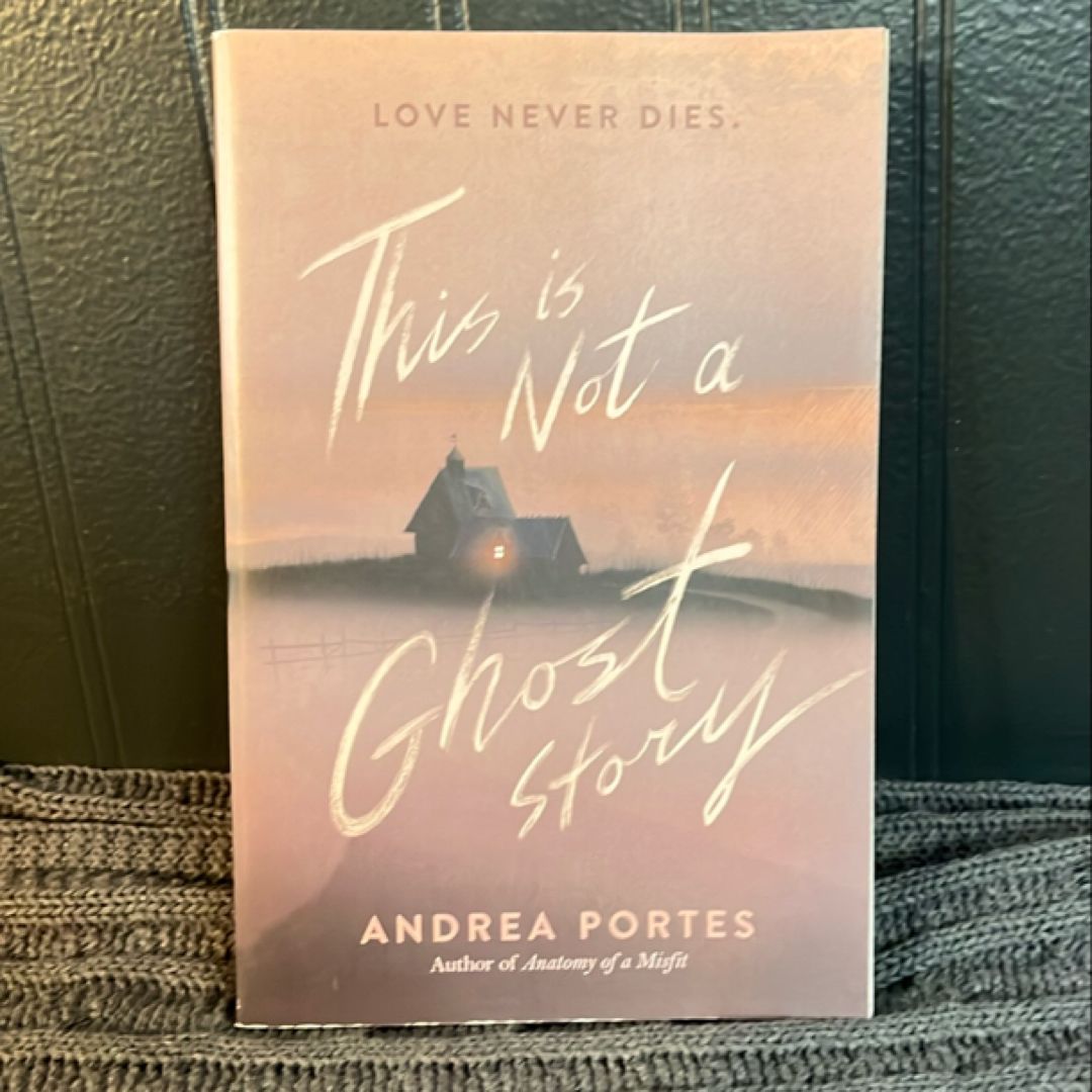 This Is Not a Ghost Story