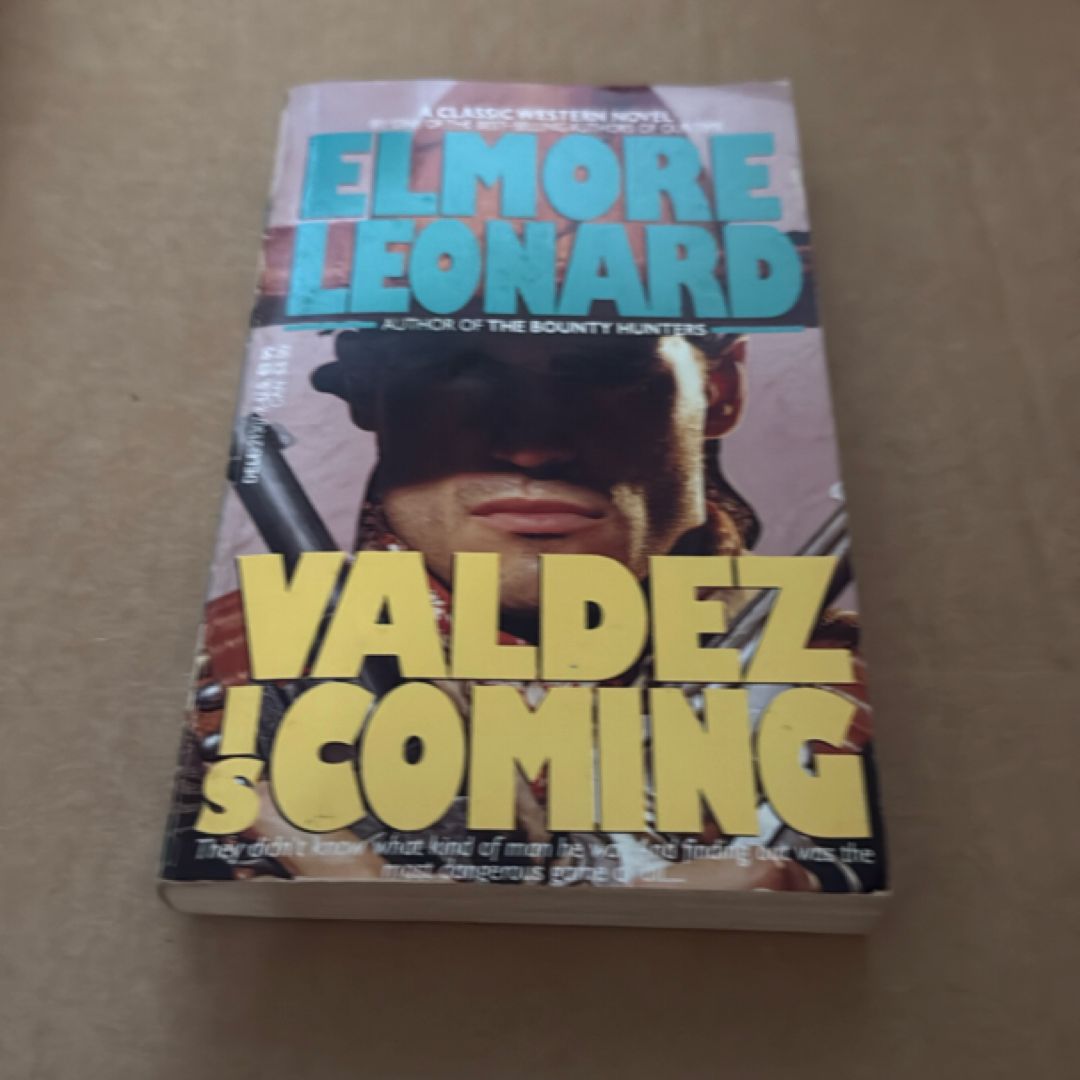 Valdez is Coming   121