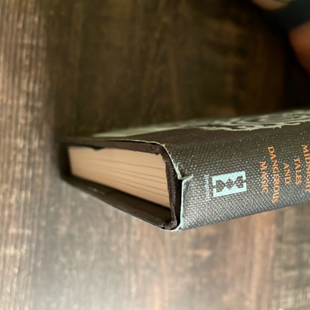 The Language of Thorns