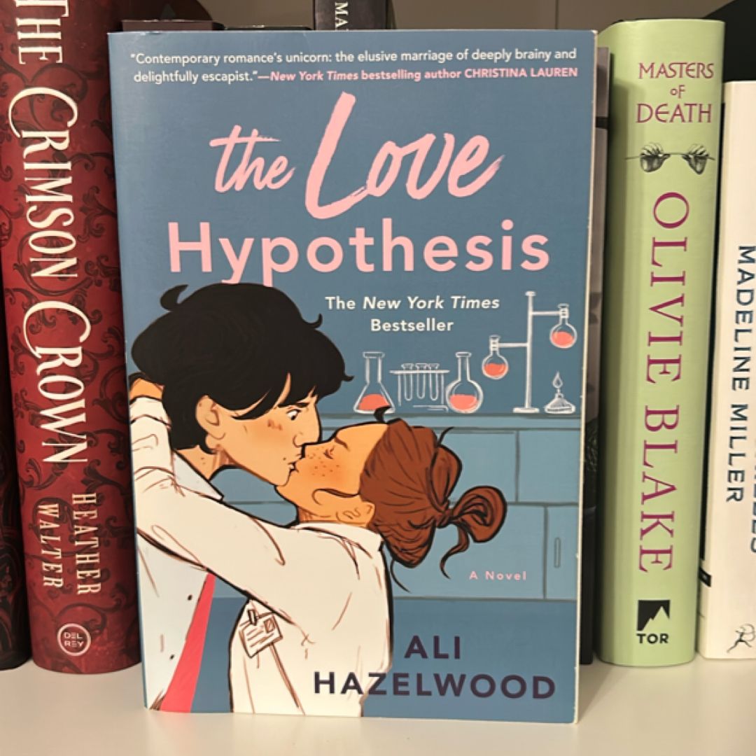The Love Hypothesis