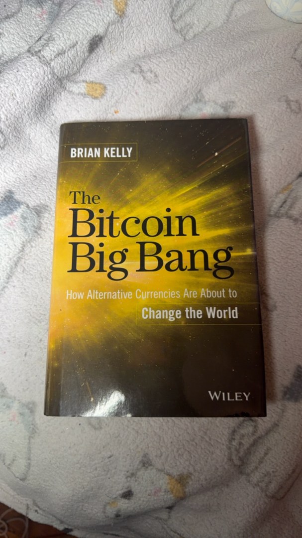 The Bitcoin Big Bang