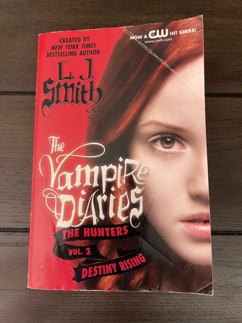 The Vampire Diaries: the Hunters: Destiny Rising
