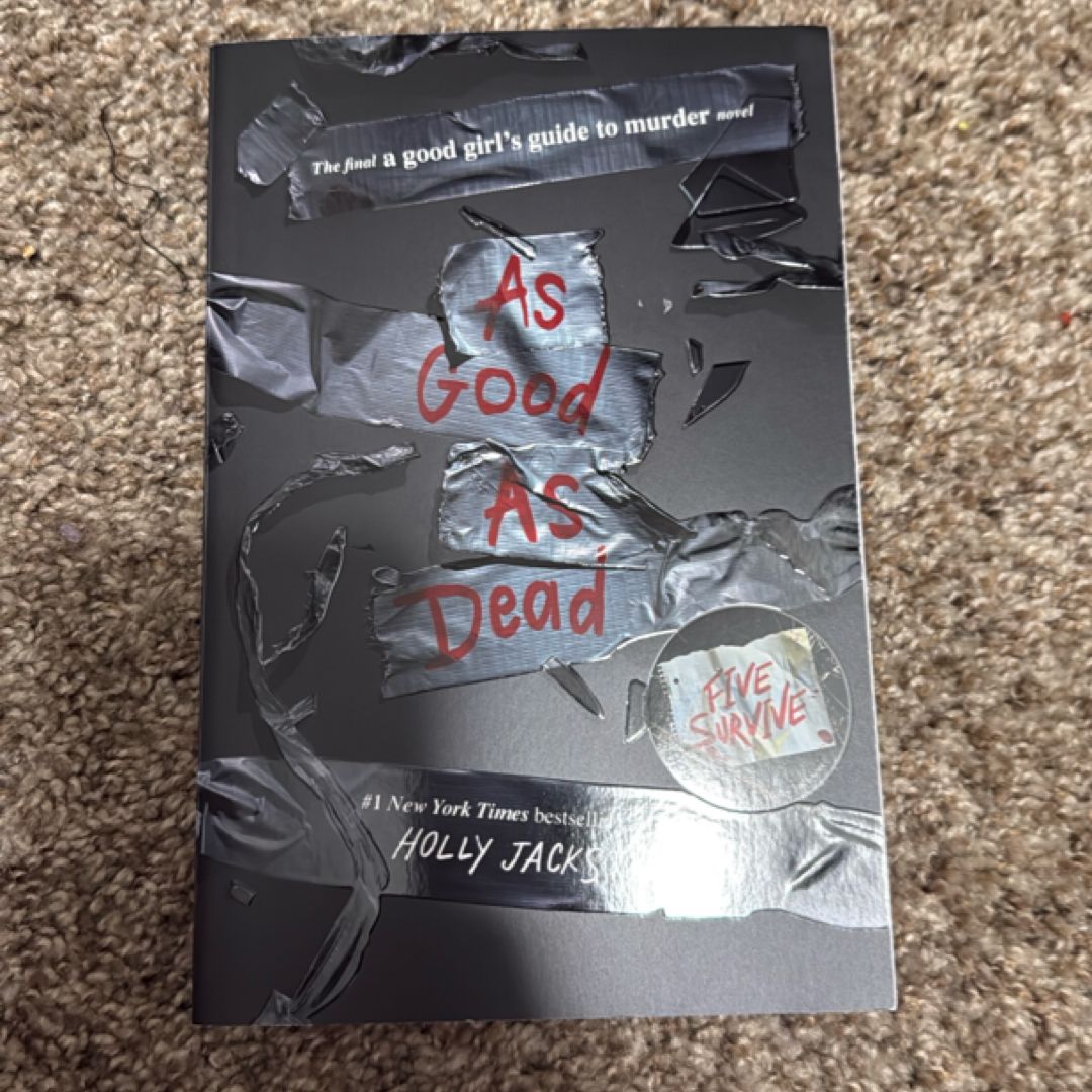As Good As Dead