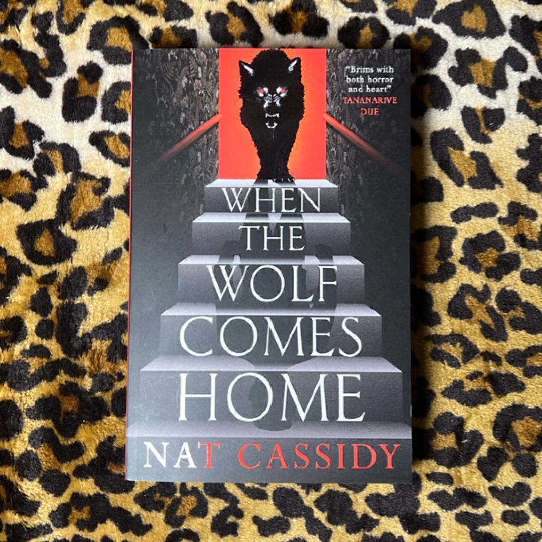 When the Wolf Comes Home - UK Edition