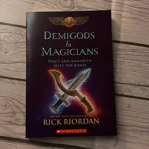 Demigods & Magicians