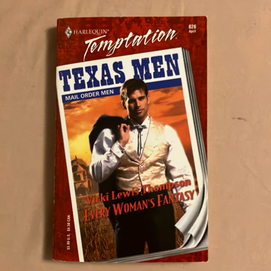 Every Woman's Fantasy