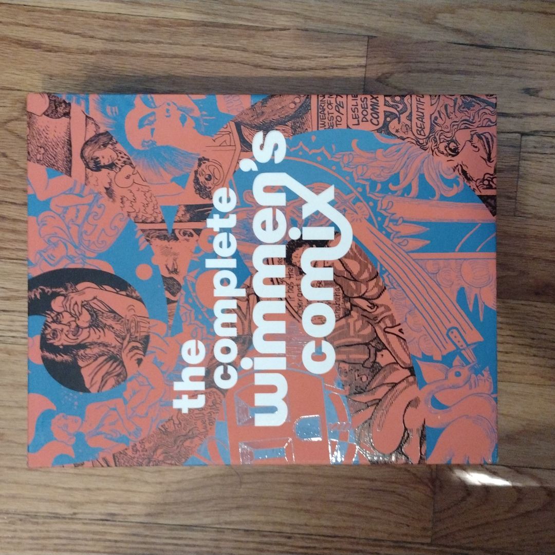 The Complete Wimmen's Comix